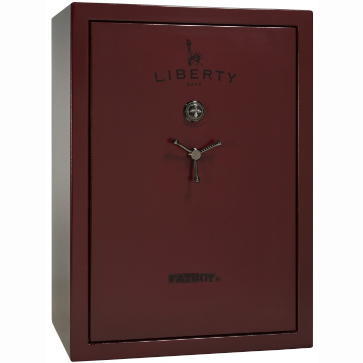 Liberty Fatboy Jr Gun Safe 48 Gun Fire Safe Limited Offer/ Marble Finish LIBFM48