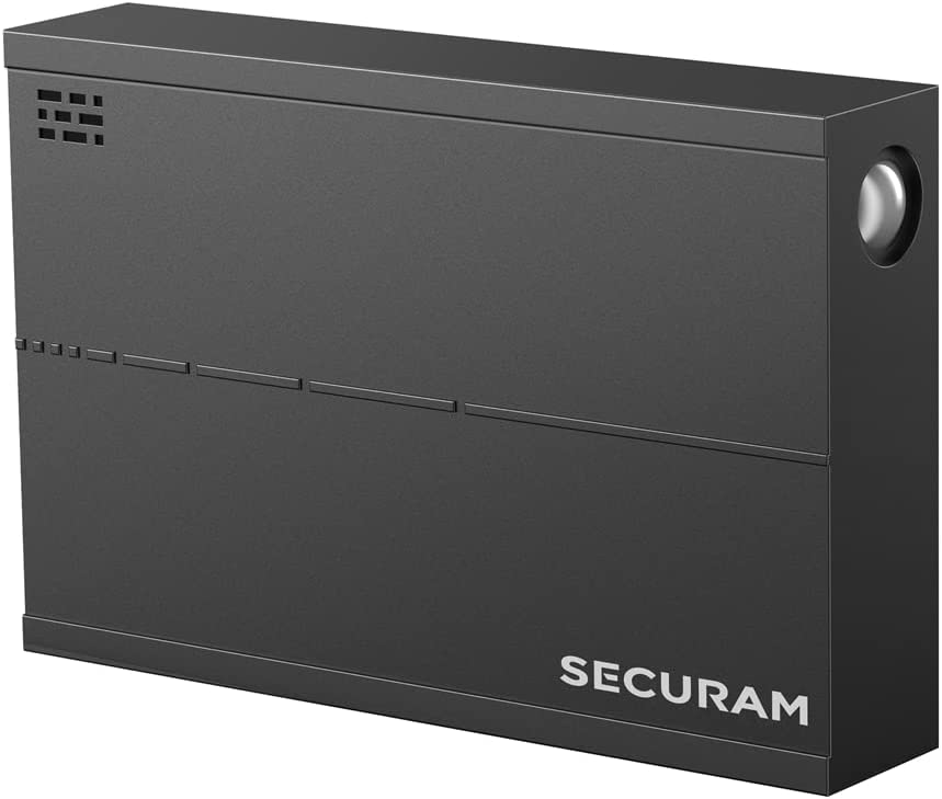 Securam Safe Monitor, 24/7 Monitoring SH-SM01-A