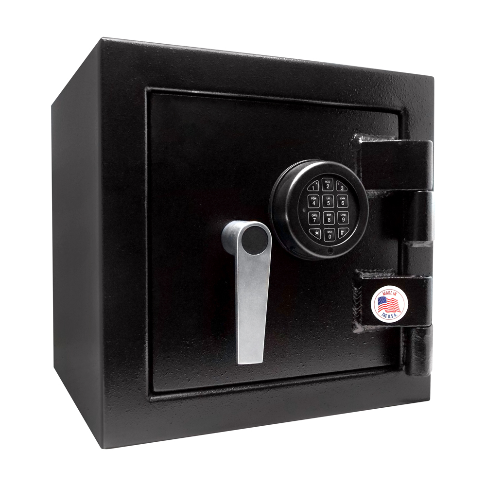 Stealth Tactical - STL- B1414 - Burglary Mini Safe & Cash Safe* Made in the  USA