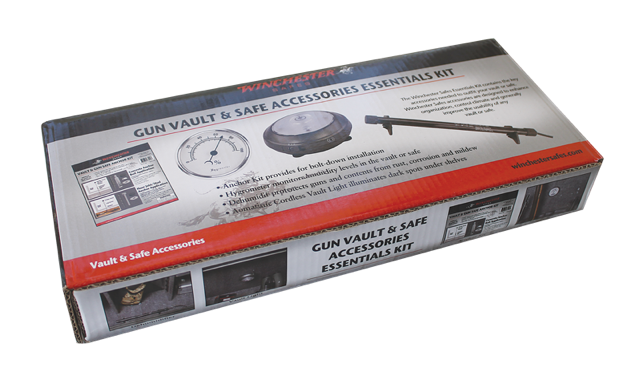 Winchester Gun Safe Essentials Kit ACCY-EKIT