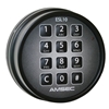 AMSEC ESL10XL Keypad Only: Black Nickel 