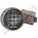 AMSEC Locks -  Kit, ESL10, dead bolt - ESL10XLBL