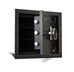 American Security WS1214E5 Safe - Steel In-Wall Safe - WS1214E5