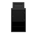 Blue Dot FLH502525MK B-Rated Depository Safe - Front Load Hopper W/ Managers Compartment - FLH502525MK