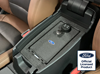Console Vault Ford Bronco Sport Center Console Safe: 2021 – 2024 
