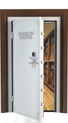 Edison Safes - 80" x 45" Vault Door - 30-60 Minute Fire Rating 