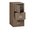 Fire King Safe-In-A-File Cabinet 3 Drawers - 3-2131-C SF