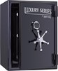 Fort Knox 2017 Luxury L-Series 2517 - Commercial TL-30X6 Rated Safe 