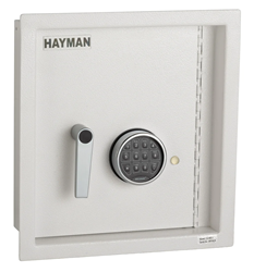 Hayman CV-WS7E Heavy Duty Wall Safe 