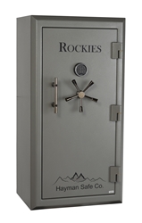 Hayman RK-5930 Rockies Gun Safe 