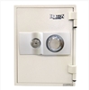 Hollon - FS-400D - 1 Hour Fireproof Home Safes - Mechanical Lock Version 