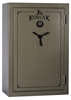 Kodiak K5940EX-SO - Swing-Out Rack Version | 60 Minute Fire Safe: 40 Gun Safe 