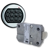 LaGard AuditGard LG66E Series Lock Series Lock Kit 