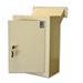 Protex MDL-170 Protex Wall Drop Box w/ Adjustable Chute - MDL-170