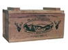 Scout 3007 Solid Pine Ammo Box 