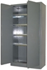 Securall - HR007 - High Security Cabinet 65"H x 34"W x 18"D 