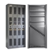 SecureIt Tactical Model 84: 12 Gun Storage Cabinet with Three Adjustable Shelves - SEC-300-12R