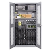 SecureIt Tactical Steel Cabinet / 1500 Gear and Gun Storage Cabinet 