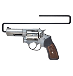 SnapSafe® Universal Handgun Hangers (4-Pack) 