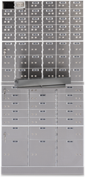 Socal Safe SDX Series  Safe Deposit Box SDX Pull Out Shelf 