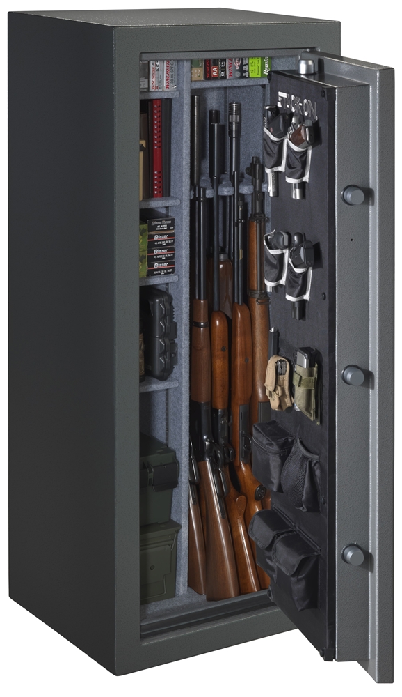 Stack-On 22-Gun Safe with Electronic Lock