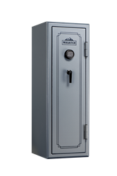 Wasatch 18 Gun Fire and Water Safe with E-Lock, Pebble Gray 