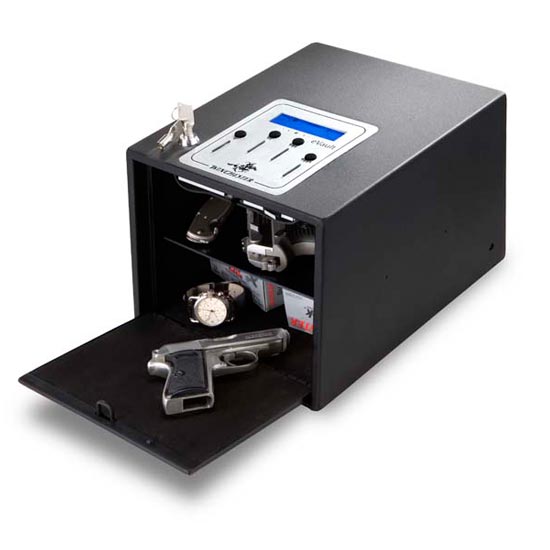 Winchester EV1200 Personal Electronic Pistol Safe