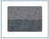 Textured Granite Gray Fabric w/Chrome Hardware