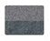 Textured Granite, Chrome Hardware, Gray Fabric