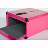 9G Products INP001 INPRINT Biometric Safe - Pink 