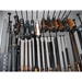 Gun Storage Solutions - 10 Rifle Rod Kit - RR10SK - RR10SK