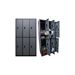 Homak 6 Door Steel Gun Cabinet/Locker - GSGS00700600