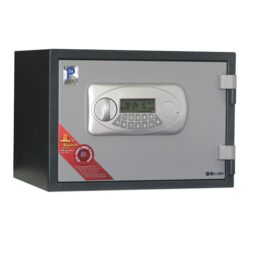 Protex LC-30D Safe UL Rated Fire Safe - Small - Electronic Lock