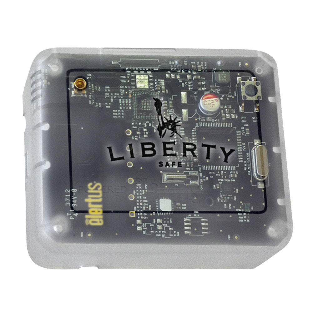 Liberty Safe Humidity and Temperature Monitor - Southeast Safes