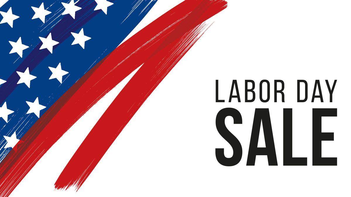 Labor Day Sale