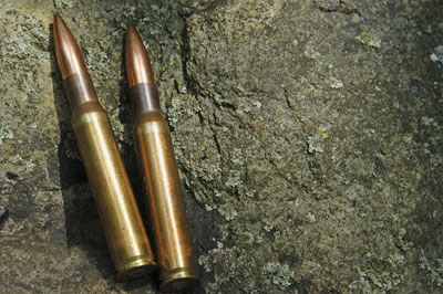 M1 Carbine Bullets