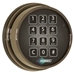 AMSEC Locks - AMESL-KP - ESL10 Keypad Only - AMESL-KP