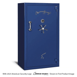 American Security - BFX7240 Gun Safe U.L. Listed Level 1 Burglary Safe UL Listed, 120 Minute Fire Rating