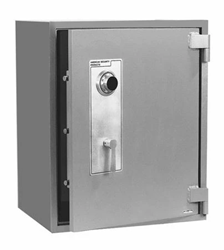American Security BLB3024 B-Rated Premium Free Standing Security Chests 