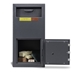 American Security DSF2714 - "B" Rated Front Load Depository Drop Safe - DSF2714