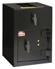 American Security DST2014K - "B" Rated Rotary Top Load Key Depository Safe 