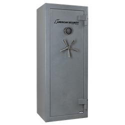 American Security - NF5924E5 -Rifle & Gun Safe with ESL5 Electronic Lock 