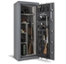 American Security - NF5924E5 -Rifle & Gun Safe with ESL5 Electronic Lock - NF5924E5