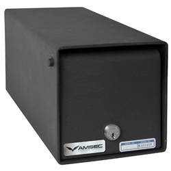 American Security K-1A - Under Counter Safe with Deposit Slot - Chicago Keylock 