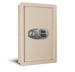 American Security WEST2114 Safe - Steel In-Wall Safe 