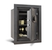 American Security WFS149E5LP Safe - Steel In-Wall Safe - WFS149E5LP