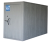 Atlas Safe Rooms - Alternate Series - 15 Person Safe Room - 4 5" by 10 5" 