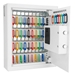 Barska AX12658 48 Key Cabinet Digital Wall Safe - AX12658