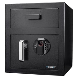 Barska AX13108 Biometric Keypad Depository Safe 