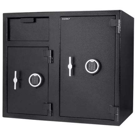 Barska AX13316 2.58/4.68 Cubic Ft Locker Depository Safe 